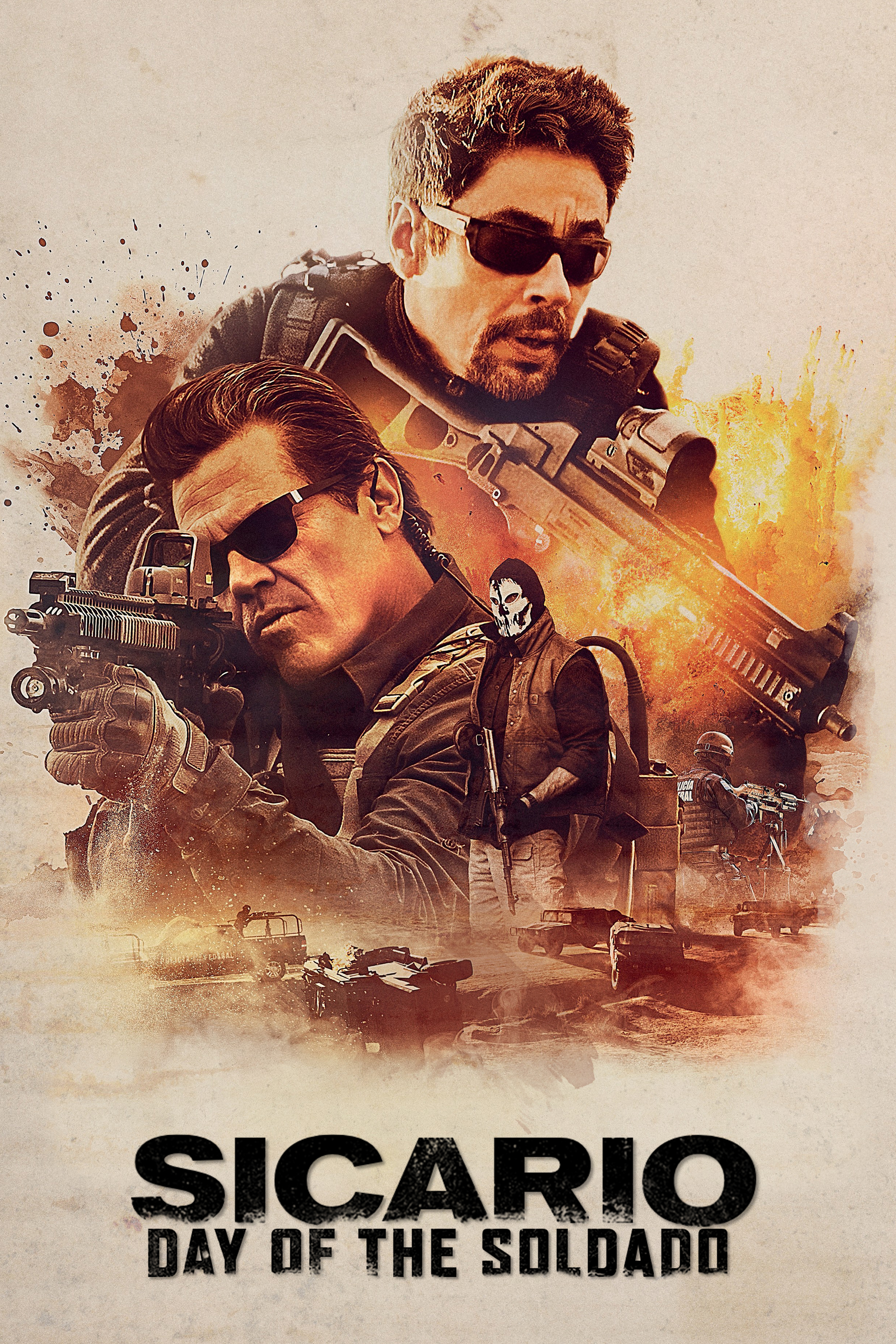 Sicario Day of the Soldado (2018) [426745] (A1736553020) [[Movies]] --Plex--